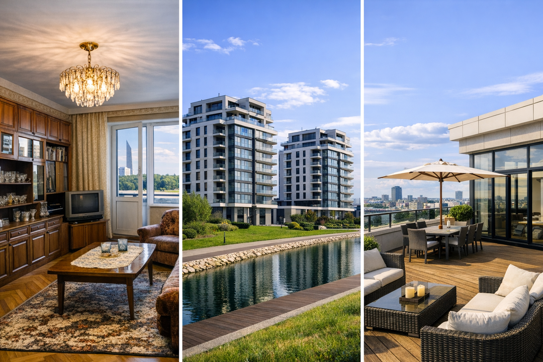 скидки на квартиры в Минске