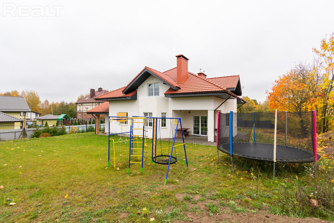 Купить коттедж в Минской области, 🏡 продажа загородных коттеджей недорого