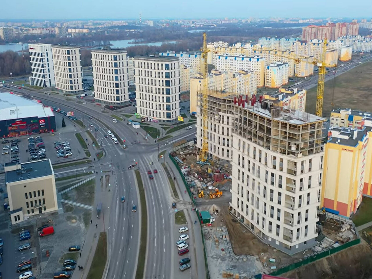 Такого выбора новостроек в городе еще не было! Эксперт рассказал обо всех  ЖК Бреста — последние Новости на Realt