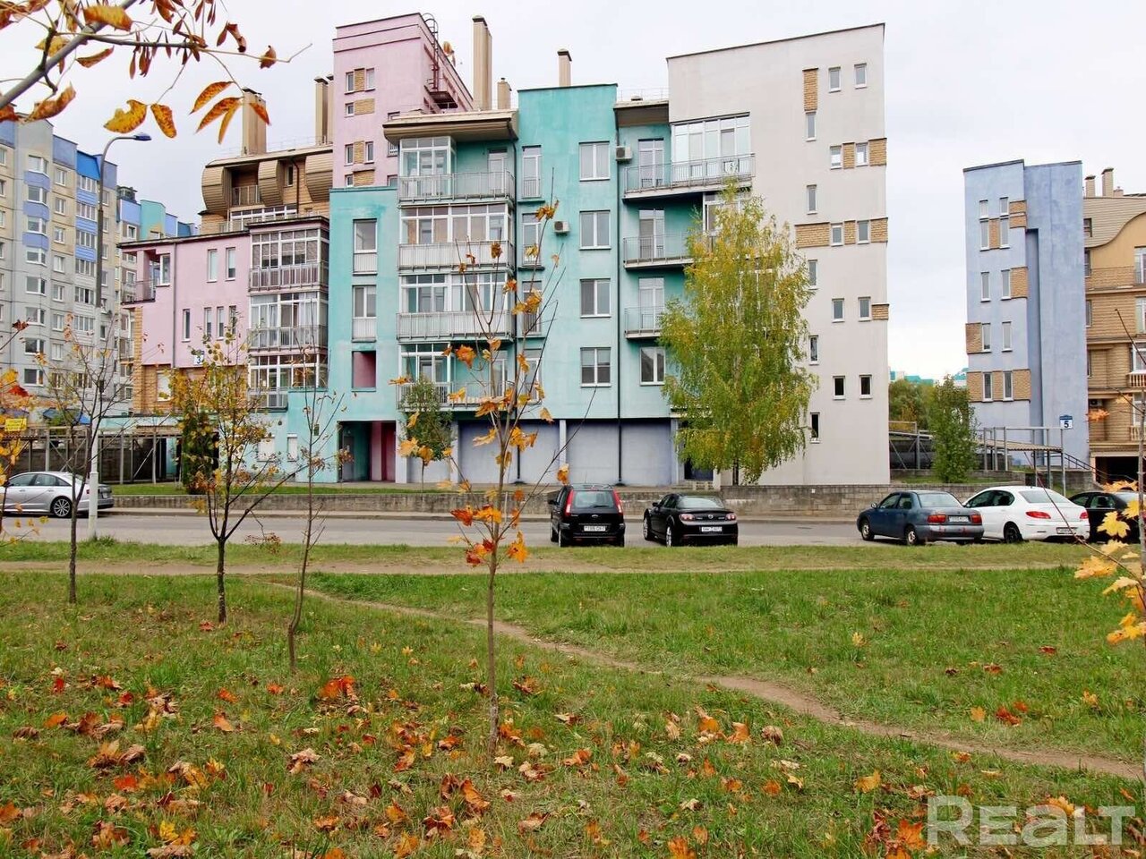 Эти дома называли одними из самых странных в Минске. Посмотрели, сколько  тут стоят квартиры — последние Новости на Realt