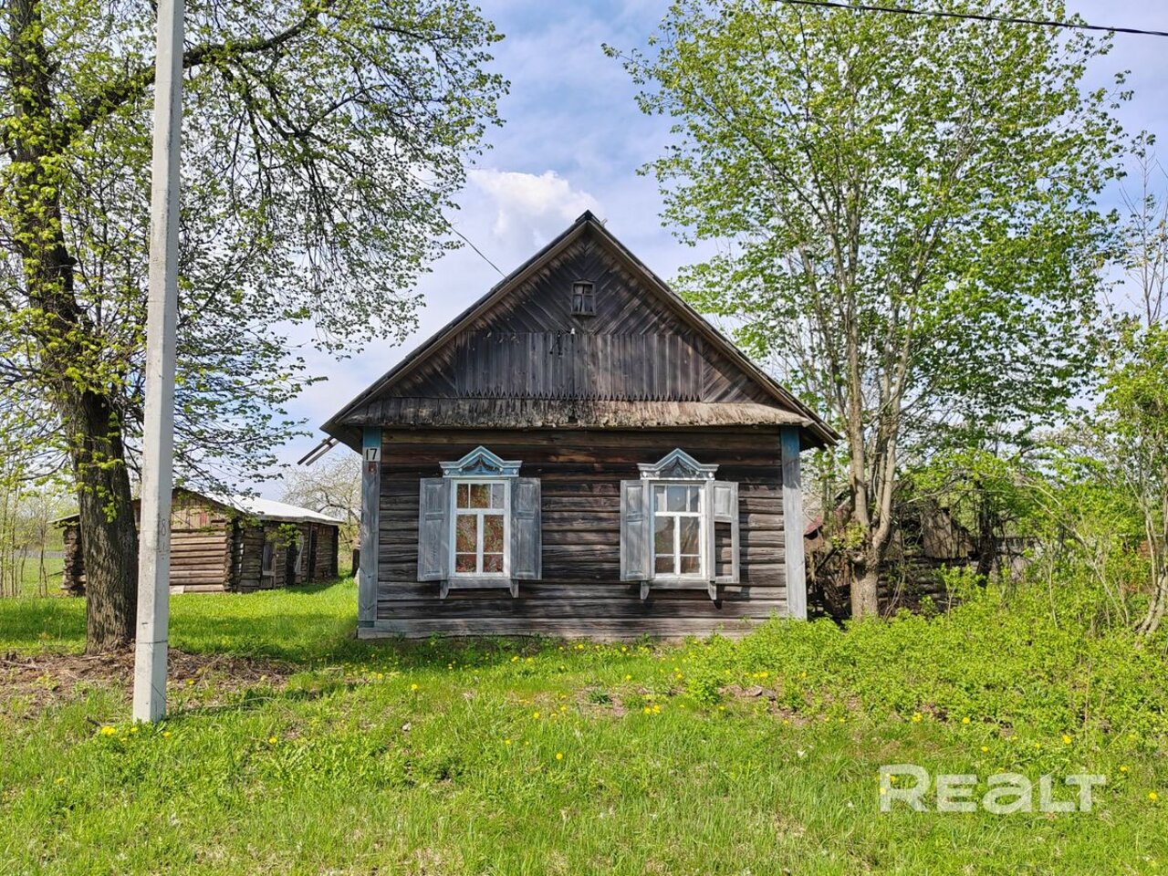 Дома в деревне до 5 тысяч долларов. Смотрим хорошие варианты в часе езды от  Минска 22423