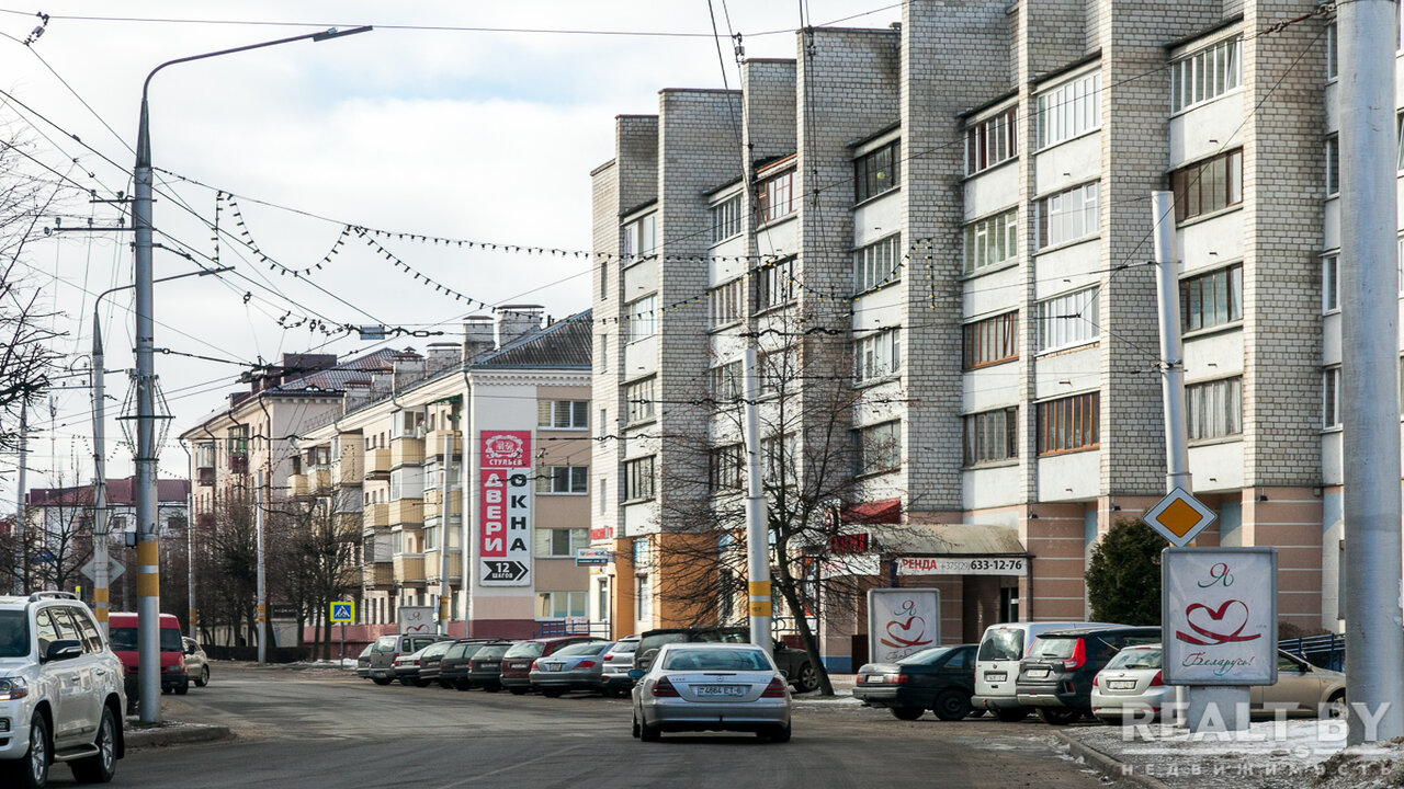 Цены на жилье в Бобруйске могут пойти вниз: «Кредиты приостановлены, у  людей денег нет» — последние Новости на Realt