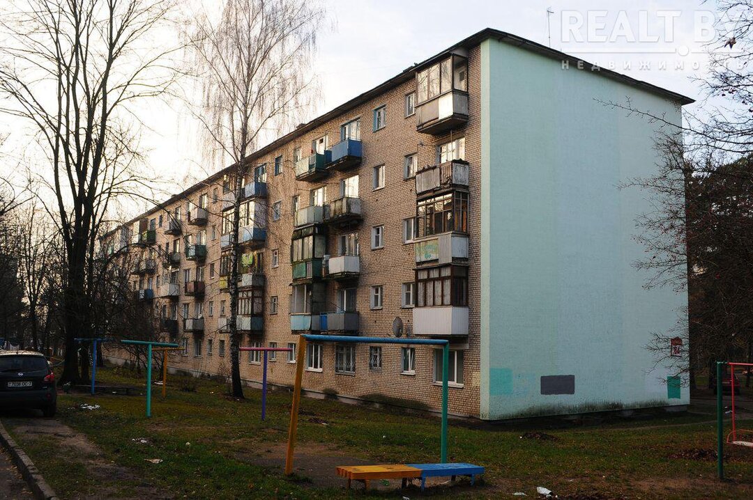 Кабушкина, 84