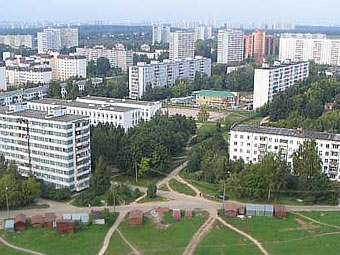 Видное. Фото с сайта vidnoe24.ru