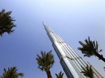 _Бурдж Халифа_. Фото (c)AFP