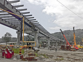 Строительство в Сочи. Фото с сайта privetsochi.ru 