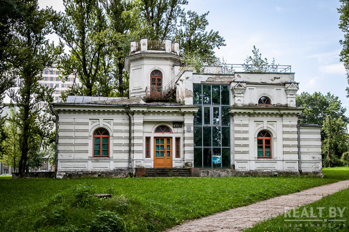 Белая дача