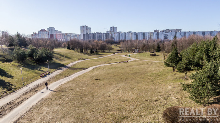 парк павлова