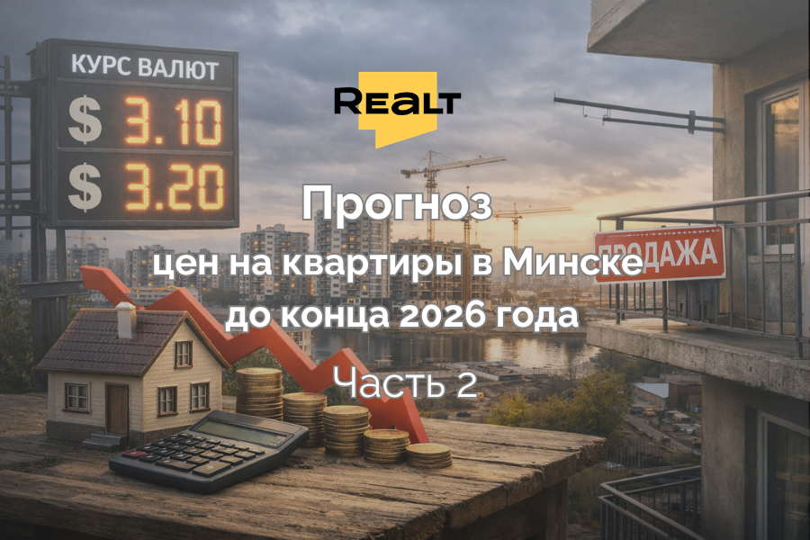 Что будет с ценами на квартиры