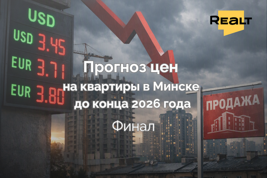Что будет с ценами на квартиры